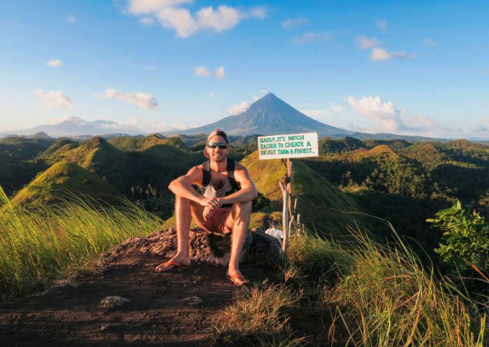 Philippines 6 Days Cebu and Bohol Island Cycling Tours